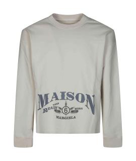 MM6 MAISON MARGIELA Лонгслив