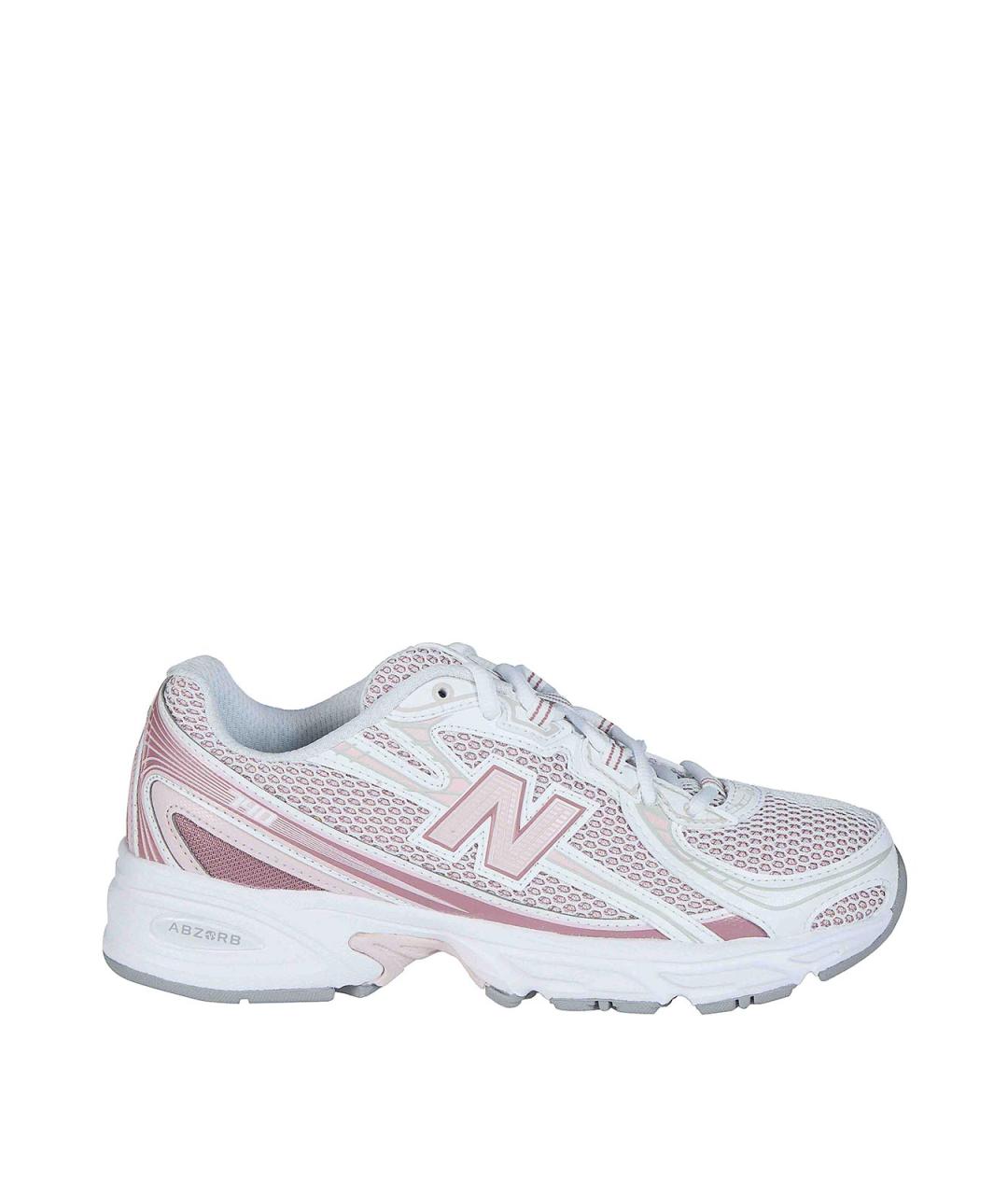 NEW BALANCE Мульти текстильные кроссовки, фото 1