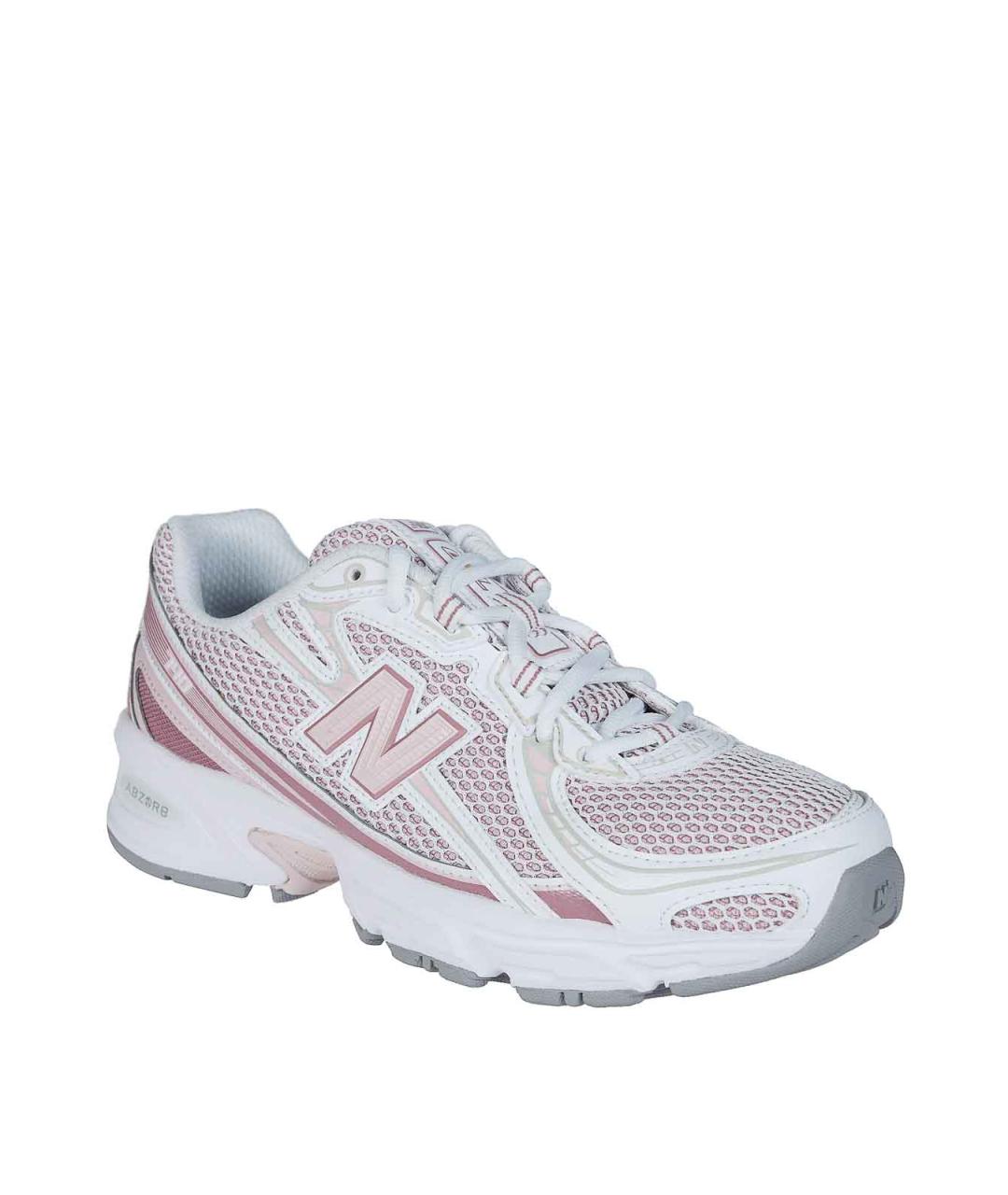 NEW BALANCE Мульти текстильные кроссовки, фото 3