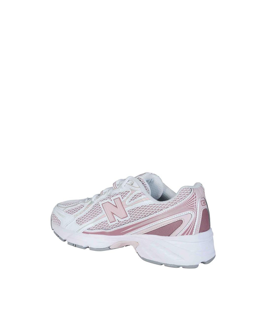 NEW BALANCE Мульти текстильные кроссовки, фото 2