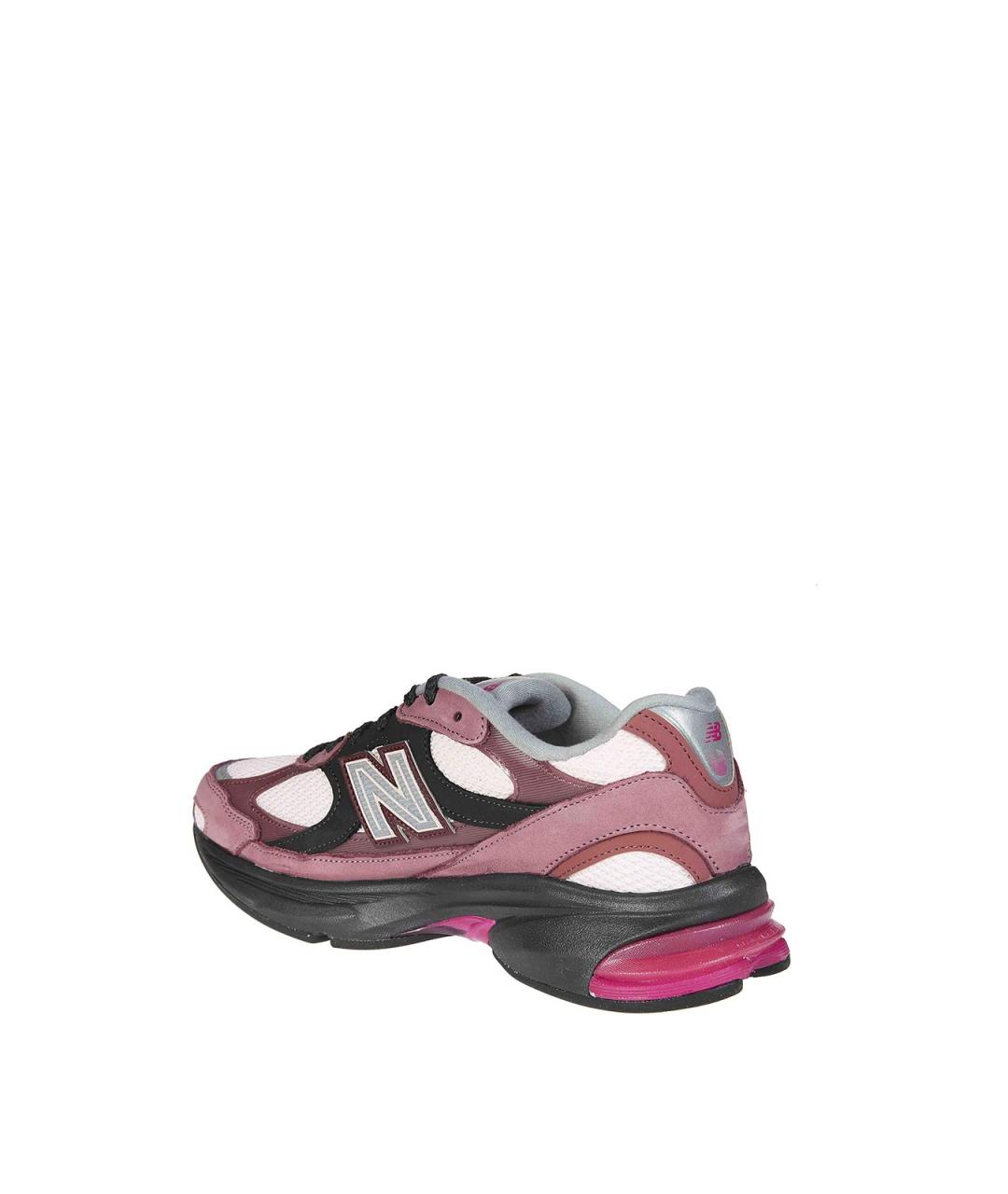 NEW BALANCE Текстильные низкие кроссовки / кеды, фото 3
