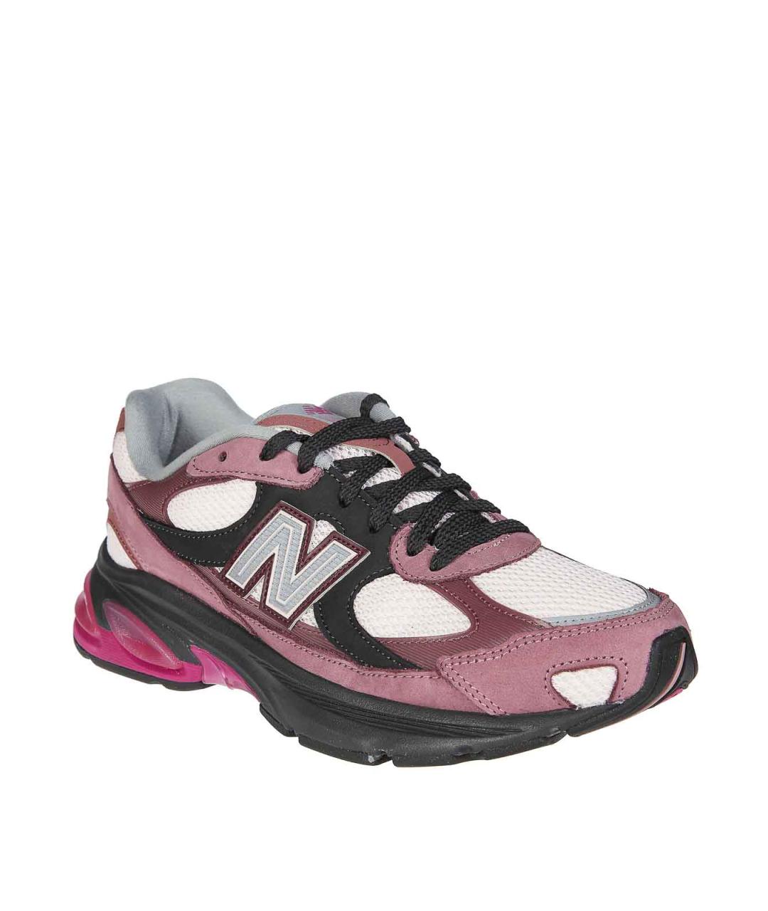 NEW BALANCE Текстильные низкие кроссовки / кеды, фото 2