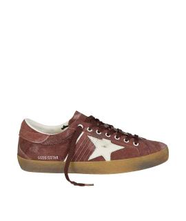 GOLDEN GOOSE Низкие кроссовки / кеды