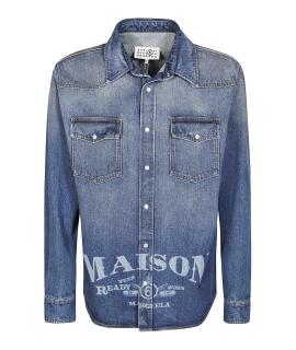MM6 MAISON MARGIELA Кэжуал рубашка