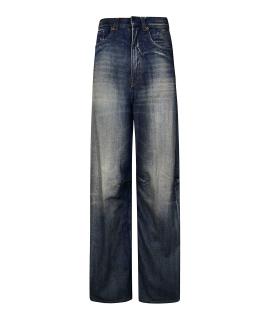 MM6 MAISON MARGIELA Прямые джинсы