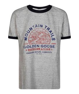 GOLDEN GOOSE Футболка