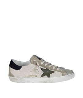 GOLDEN GOOSE Низкие кроссовки / кеды