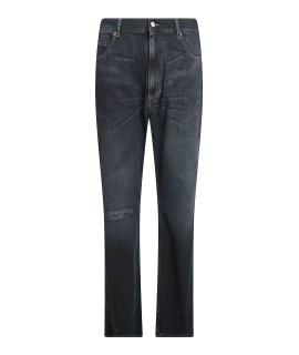 MM6 MAISON MARGIELA Прямые джинсы