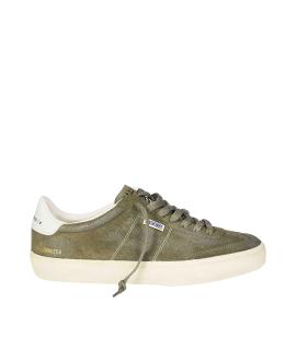 GOLDEN GOOSE Низкие кроссовки / кеды