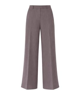 DRIES VAN NOTEN Брюки широкие