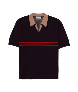 DRIES VAN NOTEN Поло с коротким рукавом