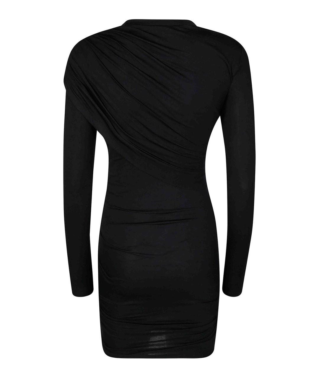 ISABEL MARANT Черное повседневное платье, фото 2