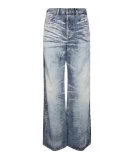 DIESEL Прямые джинсы