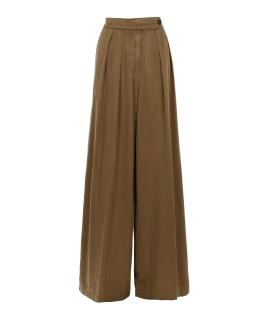 DRIES VAN NOTEN Прямые брюки