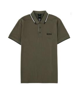 HUGO BOSS Поло с коротким рукавом