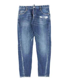 DSQUARED2 Прямые джинсы