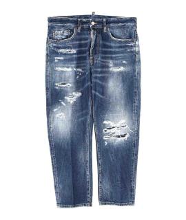 DSQUARED2 Прямые джинсы