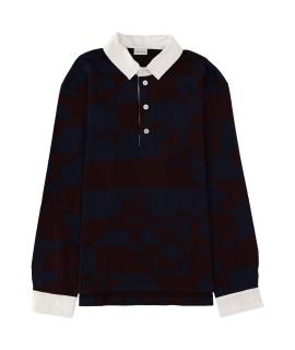DRIES VAN NOTEN Поло с длинным рукавом