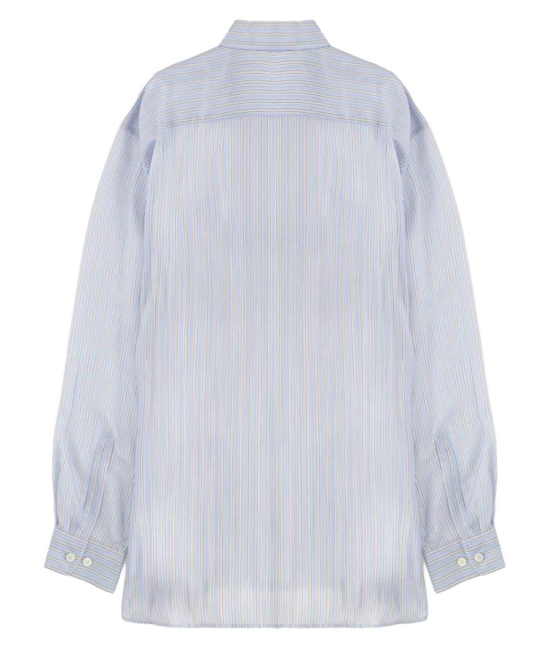 DRIES VAN NOTEN Мульти кэжуал рубашка, фото 2