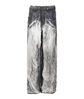 DIESEL Прямые джинсы