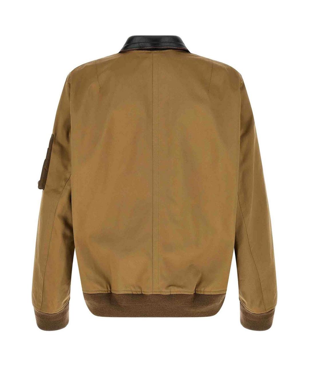 SACAI Коричневая куртка, фото 2