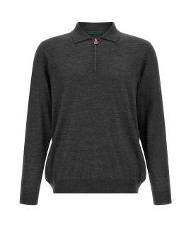 KITON Поло с длинным рукавом