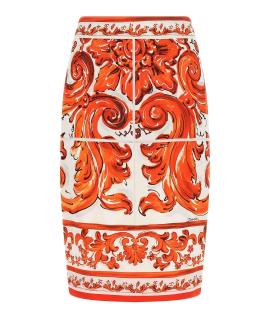DOLCE&GABBANA Юбка миди