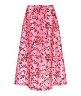 ALBERTA FERRETTI Юбка миди