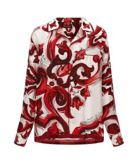 DOLCE&GABBANA Кэжуал рубашка