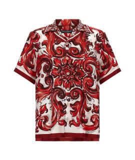 DOLCE&GABBANA Кэжуал рубашка