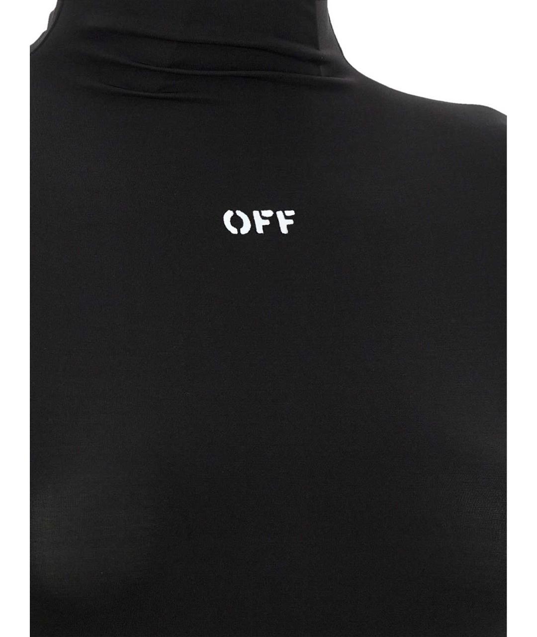 OFF-WHITE Водолазка, фото 4