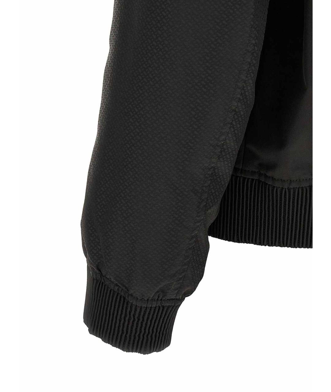 HUGO BOSS Черная куртка, фото 4