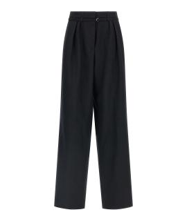 DRIES VAN NOTEN Брюки широкие