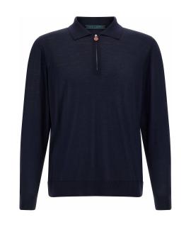 KITON Поло с длинным рукавом