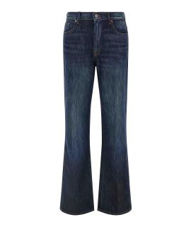 7 FOR ALL MANKIND Джинсы клеш