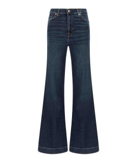 7 FOR ALL MANKIND Джинсы клеш