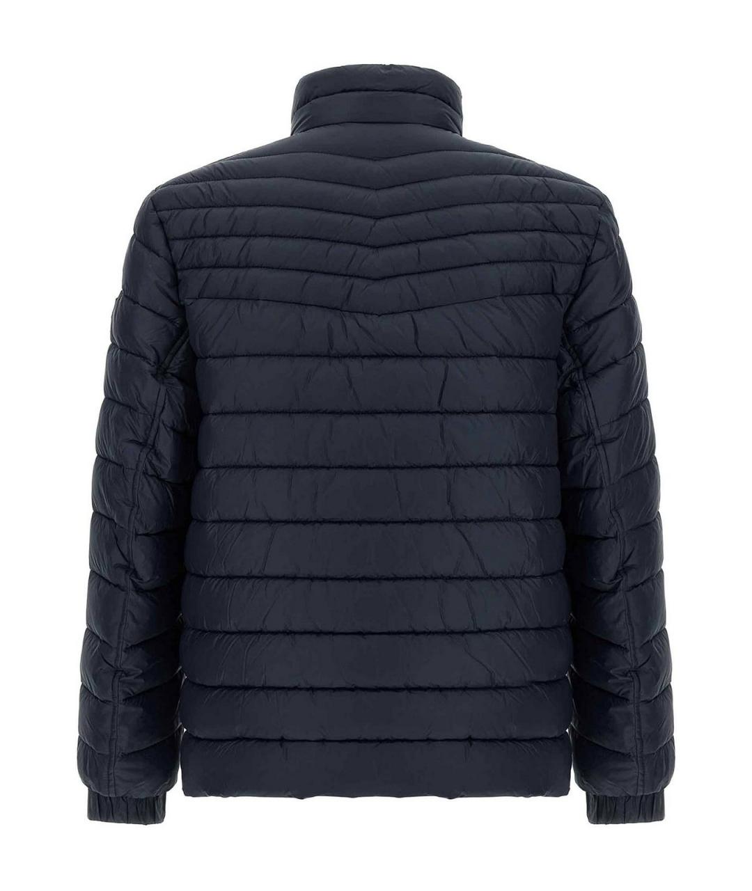 HUGO BOSS Синий пуховик, фото 2