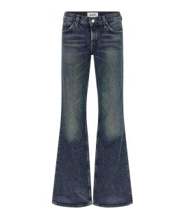 AGOLDE Джинсы клеш