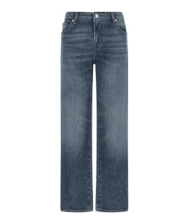 7 FOR ALL MANKIND Прямые джинсы