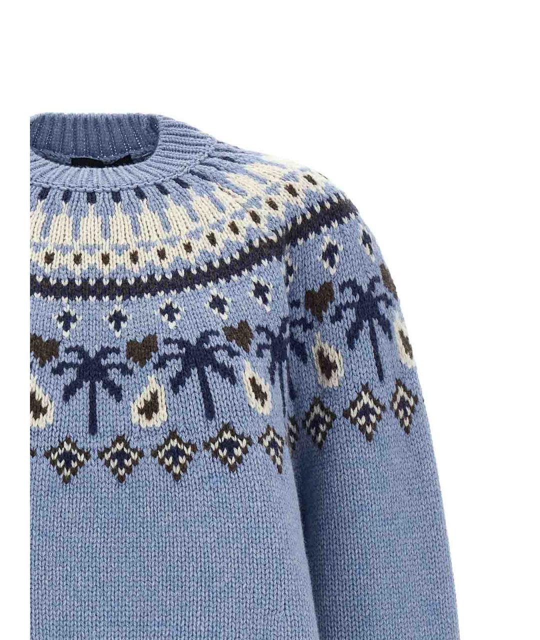 ALANUI Мульти шерстяной джемпер / свитер, фото 3