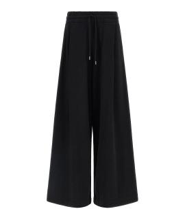 DRIES VAN NOTEN Брюки широкие