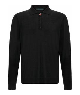 KITON Поло с длинным рукавом