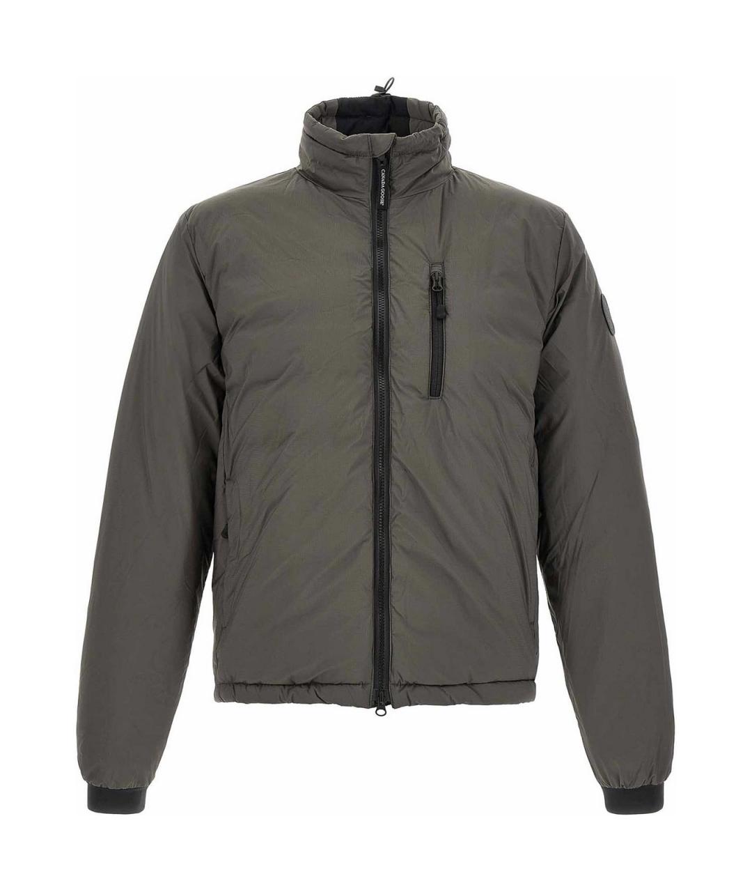 CANADA GOOSE Серая куртка, фото 1