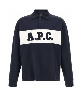 A.P.C. Поло с длинным рукавом