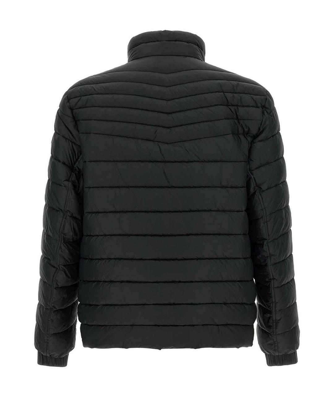 HUGO BOSS Черный пуховик, фото 2