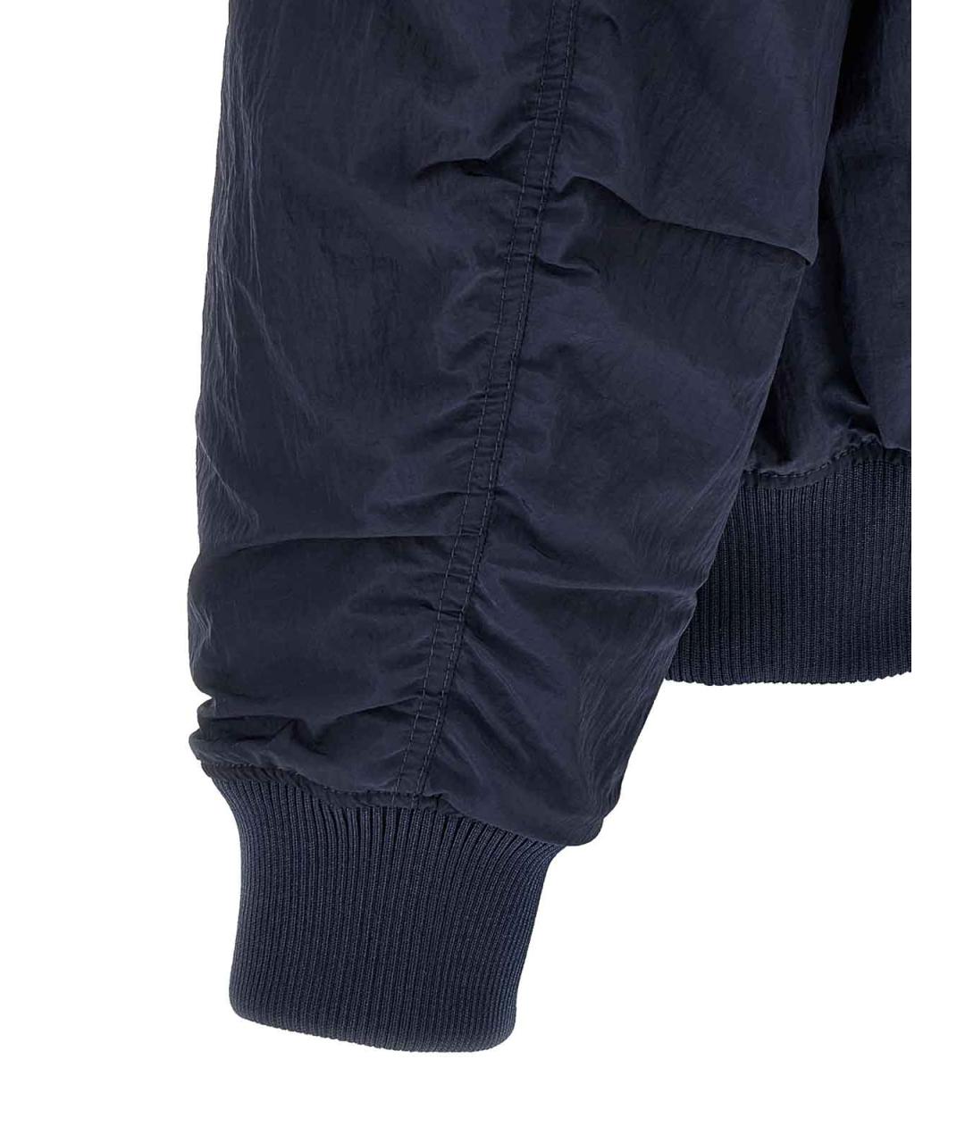 BALMAIN Синяя куртка, фото 4