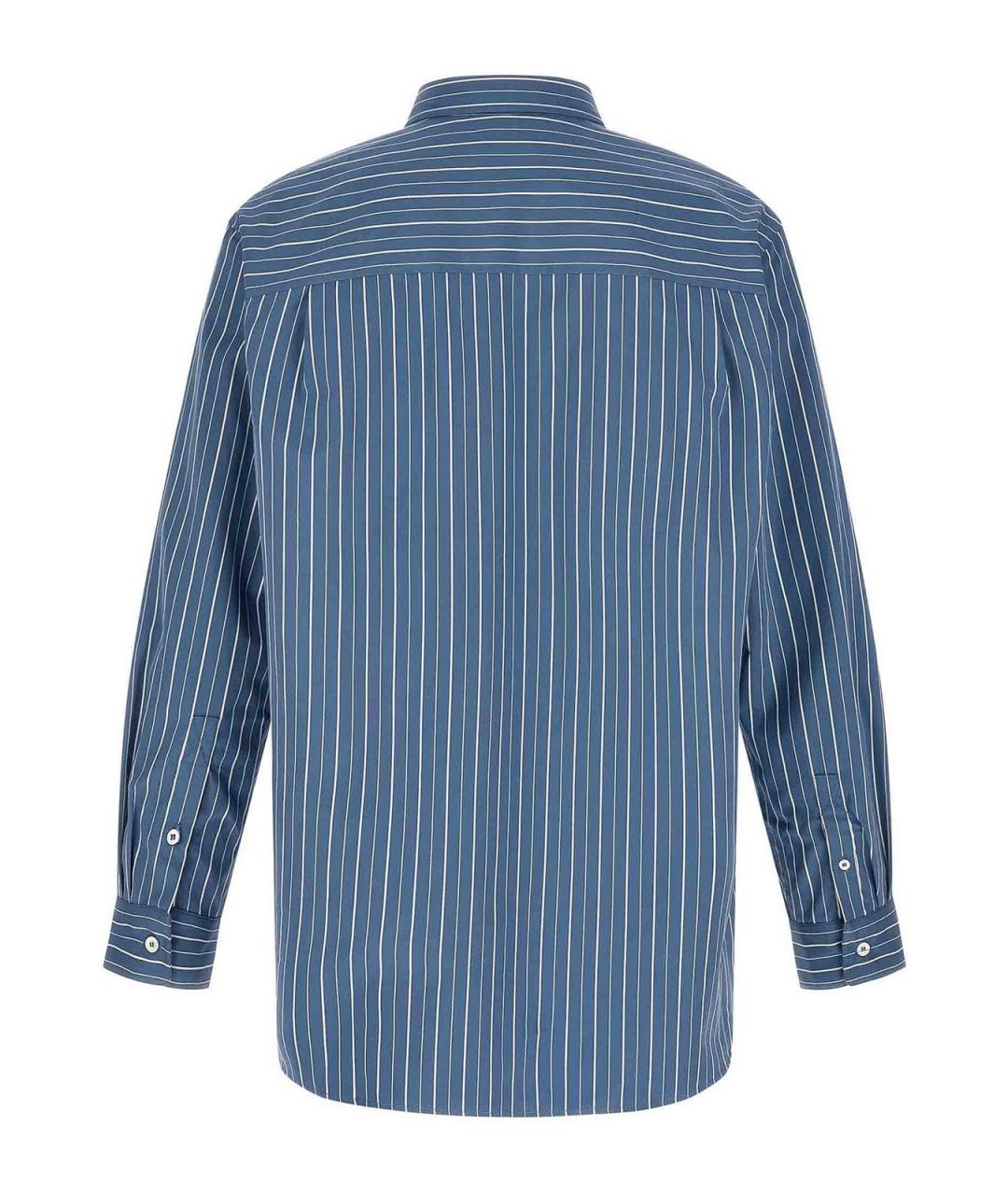 A.P.C. Мульти хлопковая кэжуал рубашка, фото 2
