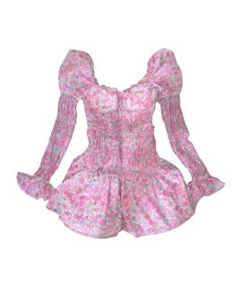 FOR LOVE AND LEMONS Платье