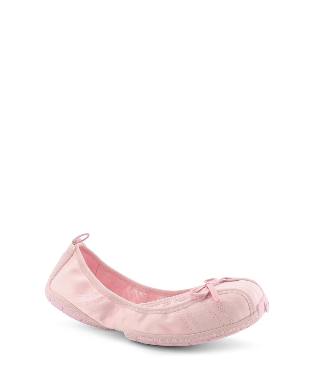 BALENCIAGA Розовые балетки, фото 2