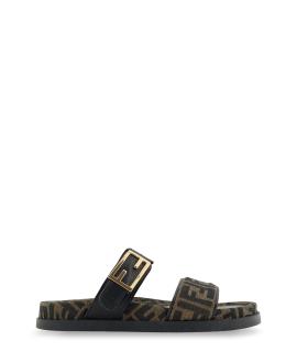 FENDI Шлепанцы